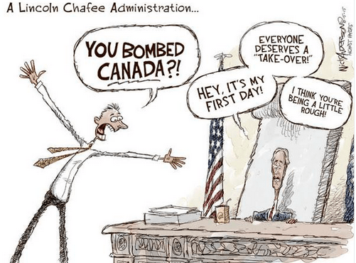 Source: Compte twitter officiel du dessinateur Nick Anderson (twitter.com/Nick_Anderson_)