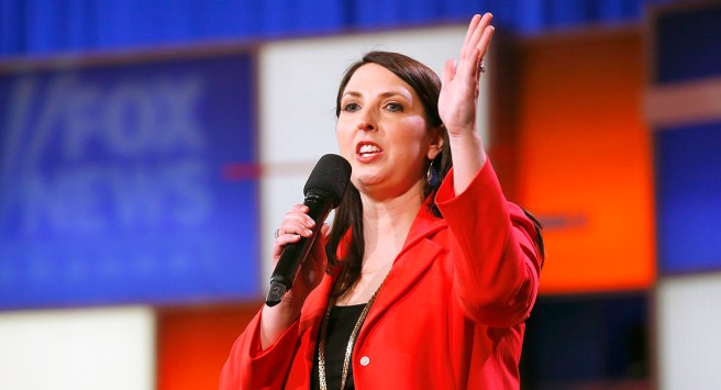 Ronna Romney McDaniel