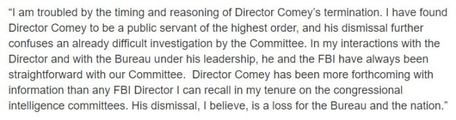 2 Communiqué Richard Burr