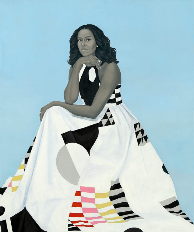 by Amy Sherald