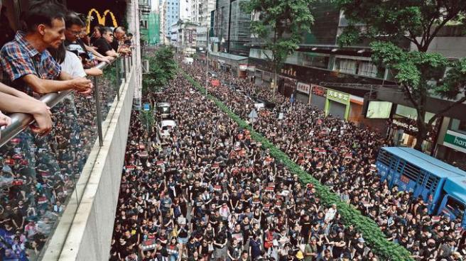 HONG KONG-CHINA-POLITICS-CRIME